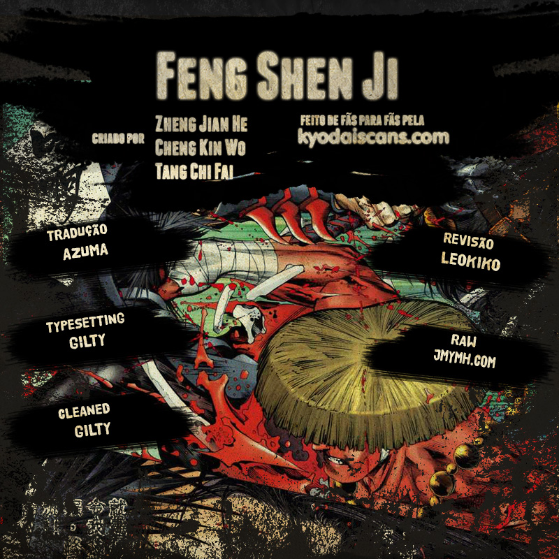 Feng Shen Ji-Chapter 2