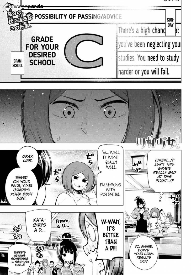 Senryuu Shoujo-Chapter 157